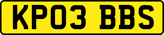 KP03BBS