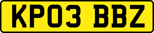 KP03BBZ
