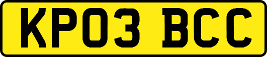 KP03BCC