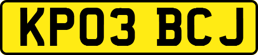 KP03BCJ