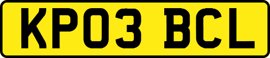 KP03BCL