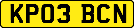 KP03BCN