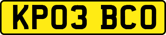KP03BCO