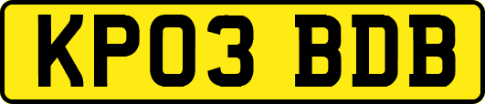 KP03BDB