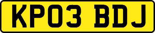 KP03BDJ