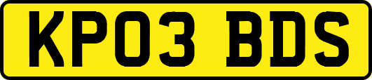 KP03BDS