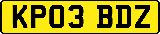 KP03BDZ