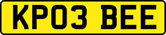 KP03BEE