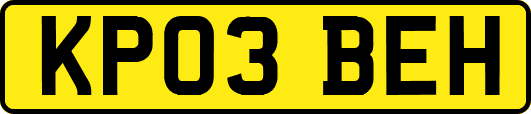 KP03BEH