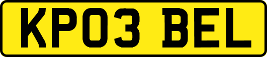 KP03BEL