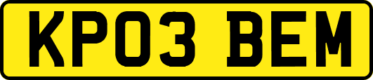 KP03BEM