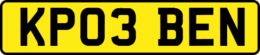 KP03BEN