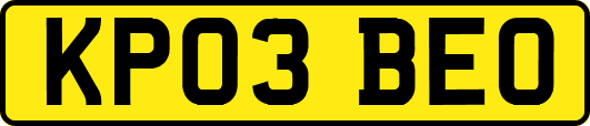 KP03BEO
