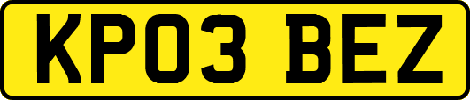 KP03BEZ