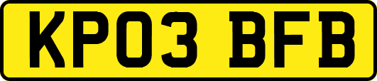 KP03BFB