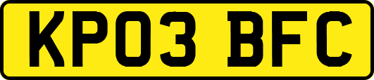 KP03BFC