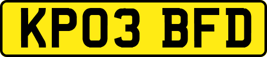 KP03BFD