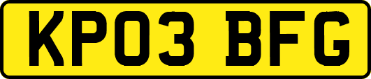 KP03BFG