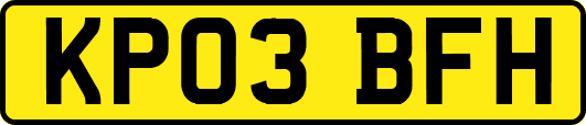 KP03BFH