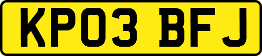 KP03BFJ