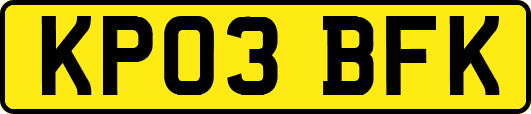 KP03BFK