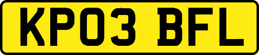 KP03BFL