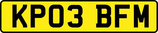 KP03BFM