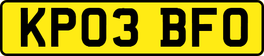 KP03BFO