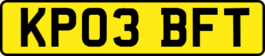 KP03BFT