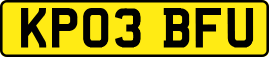 KP03BFU