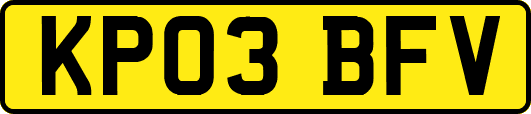 KP03BFV