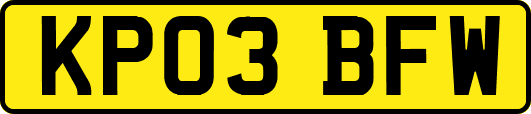 KP03BFW