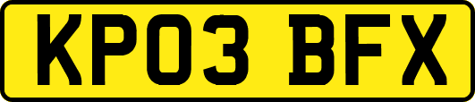 KP03BFX