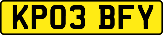KP03BFY