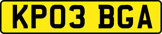 KP03BGA