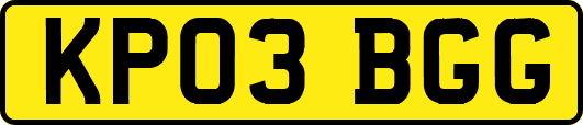 KP03BGG