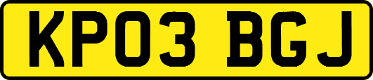 KP03BGJ