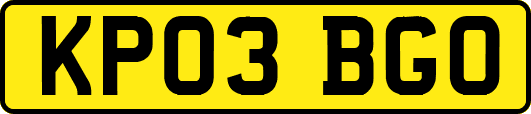 KP03BGO