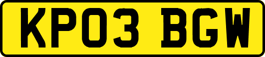 KP03BGW