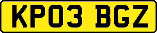 KP03BGZ