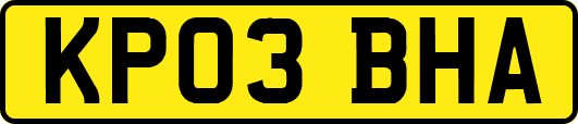 KP03BHA