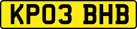 KP03BHB