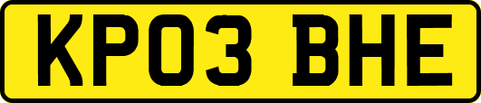 KP03BHE