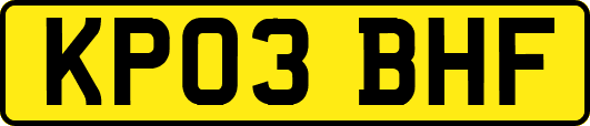 KP03BHF