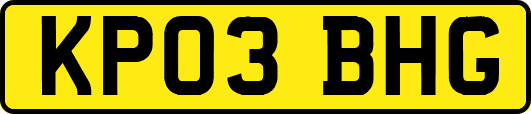 KP03BHG