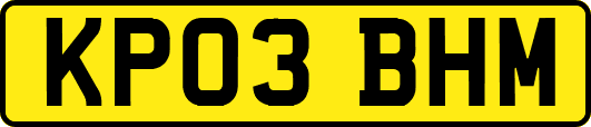 KP03BHM
