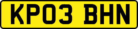 KP03BHN