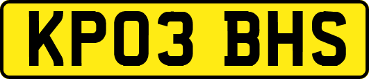 KP03BHS
