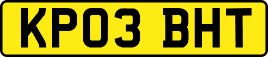 KP03BHT