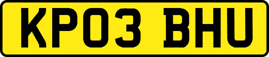 KP03BHU